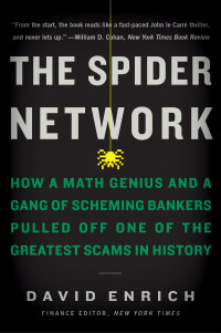 Cover image: The Spider Network 9780062452993