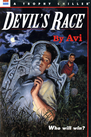 Cover image: Devil's Race 9780062453914