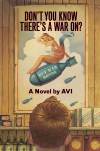 Cover image: Don't You Know There's a War On? 9780380815449