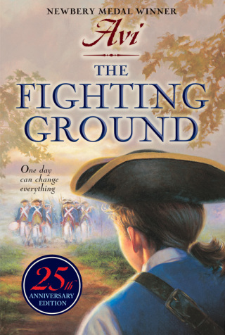 Cover image: The Fighting Ground 9780064401852