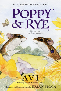 Cover image: Poppy and Rye 9780380797172