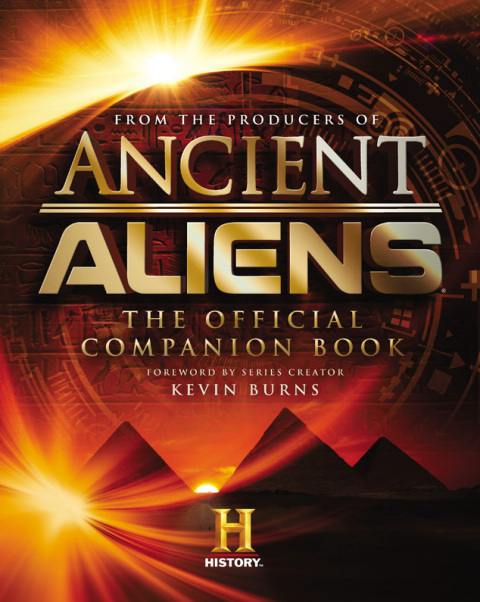 Ancient Aliens: The Official Companion Book - FULL INSTANT DOWNLOAD | PDF DOCX EPUB