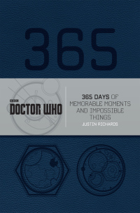 Cover image: Doctor Who: 365 Days of Memorable Moments and Impossible Things 9780062455659