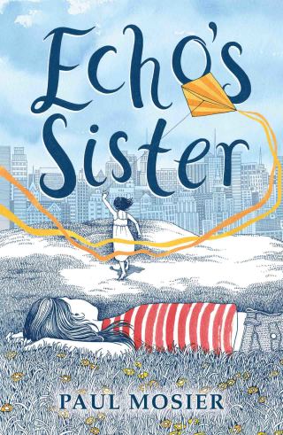 Cover image: Echo's Sister 9780062455673