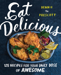 Cover image: Eat Delicious 9780062456038