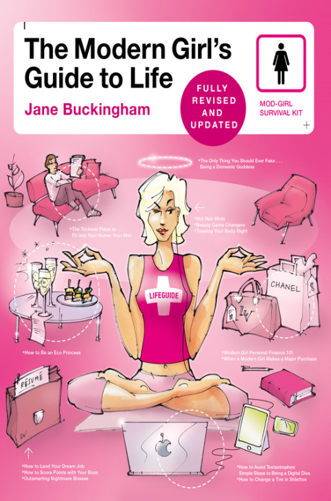Modern Girl's Guide to Life - FULL INSTANT DOWNLOAD | PDF DOCX EPUB