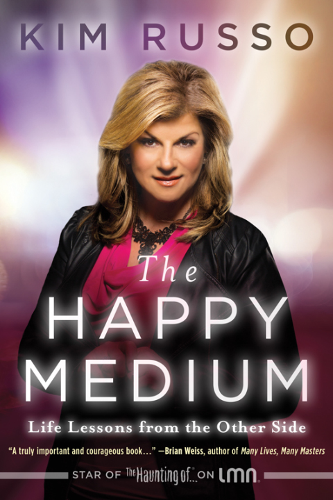The Happy Medium: Life Lessons from the Other Side - FULL INSTANT DOWNLOAD | PDF DOCX EPUB
