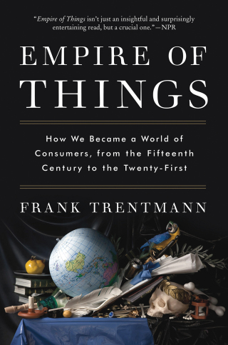 Cover image: Empire of Things 9780062456328