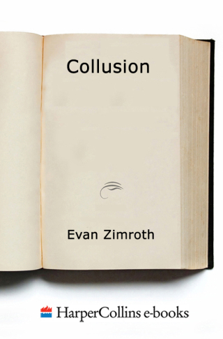 Cover image: Collusion 9780060187866