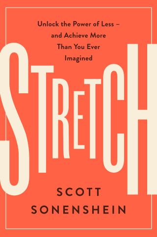 Cover image: Stretch 9780062457226