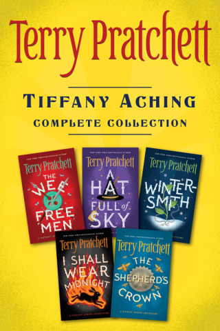 Cover image: Tiffany Aching Complete 5-Book Collection 9780062457424