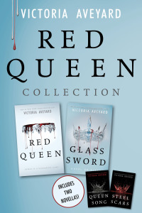 Cover image: Red Queen Collection 9780062457448
