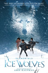Cover image: Elementals: Ice Wolves 9780062457998