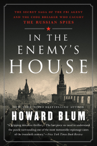 Cover image: In the Enemy's House 9780062458261