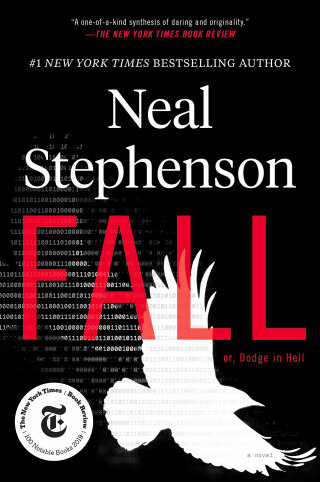 Cover image: Fall; or, Dodge in Hell 9780062458728