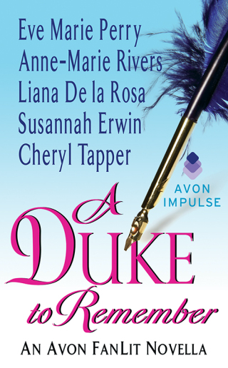 Imagen de portada: A Duke to Remember 9780062458957