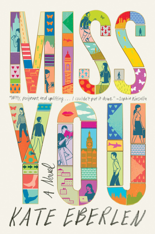 Imagen de portada: Miss You 9780062460233