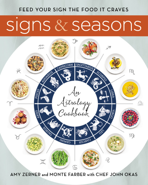 Signs and Seasons: An Astrology Cookbook - FULL INSTANT DOWNLOAD | PDF DOCX EPUB