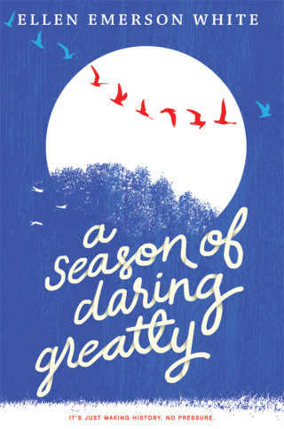 Cover image: A Season of Daring Greatly 9780062463210