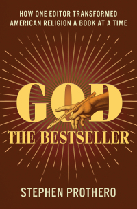 Cover image: God the Bestseller 9780062464040