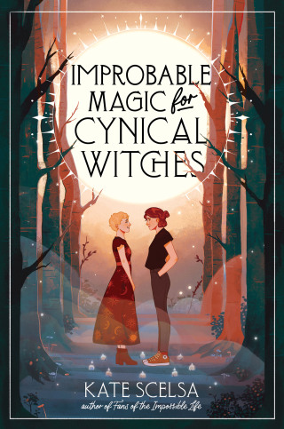Cover image: Improbable Magic for Cynical Witches 9780062465047