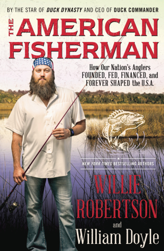 Cover image: The American Fisherman 9780062465641