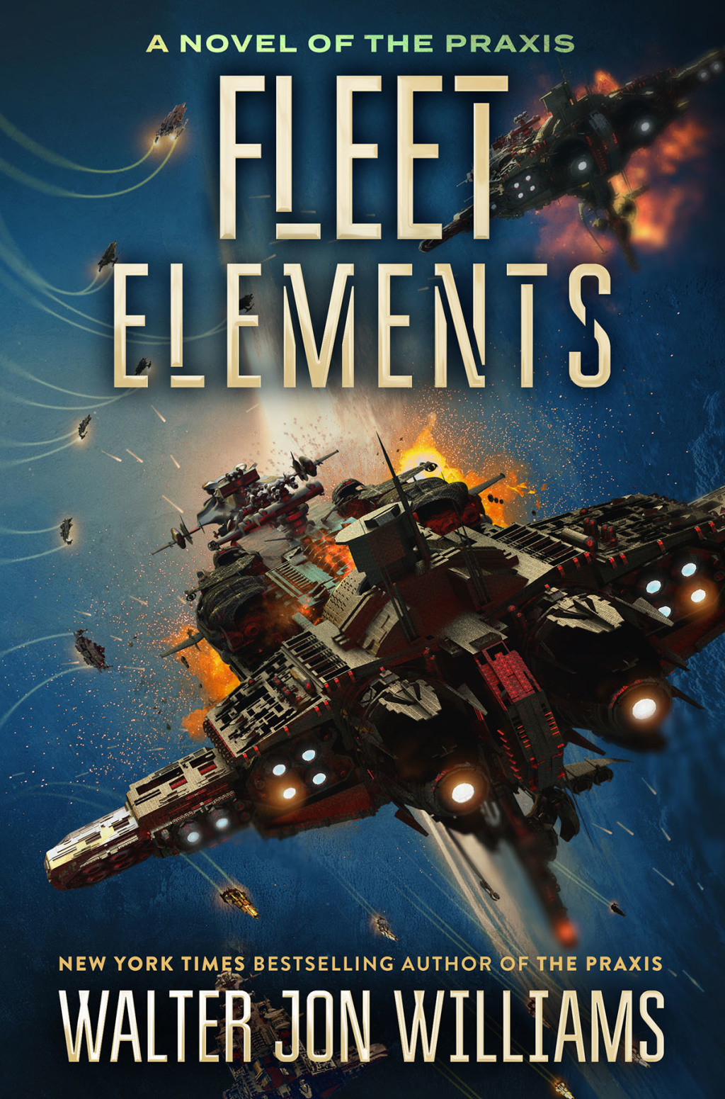 Fleet Elements (eBook)