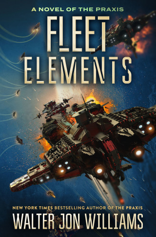 Cover image: Fleet Elements 9780062467041