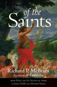 Cover image: Lives of the Saints 9780061232831