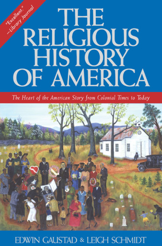 Cover image: The Religious History of America 9780060630560