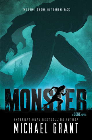 Cover image: Monster 9780062467850