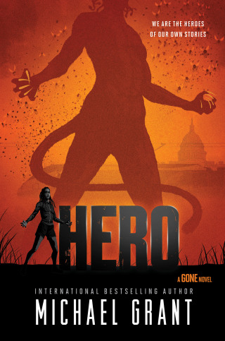 Cover image: Hero 9780062467911