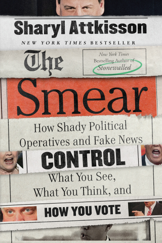 Imagen de portada: The Smear 9780062468178