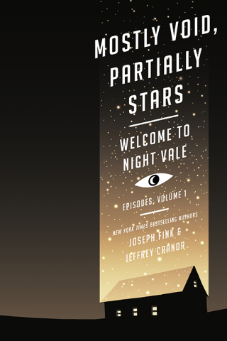 Cover image: Mostly Void, Partially Stars 9780062468611
