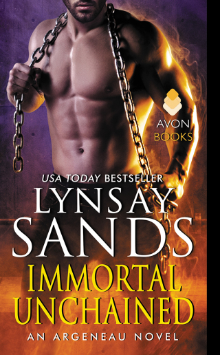 Cover image: Immortal Unchained 9780062468840