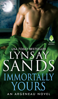 Cover image: Immortally Yours 9780062468956