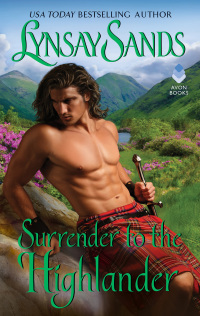 Cover image: Surrender to the Highlander 9780062468987