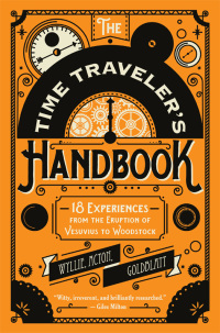 Titelbild: The Time Traveler's Handbook 9780062469397