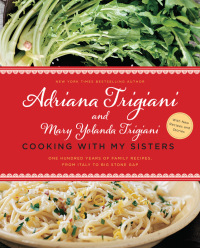 Cover image: Cooking with My Sisters 9780062469915
