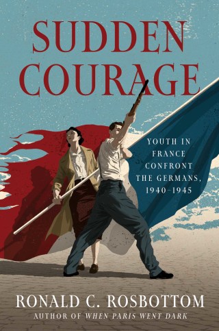 Cover image: Sudden Courage 9780062470041