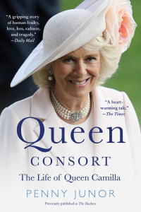 Cover image: Queen Consort (formerly The Duchess) 9780062471116