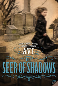Cover image: The Seer of Shadows 9780060000172