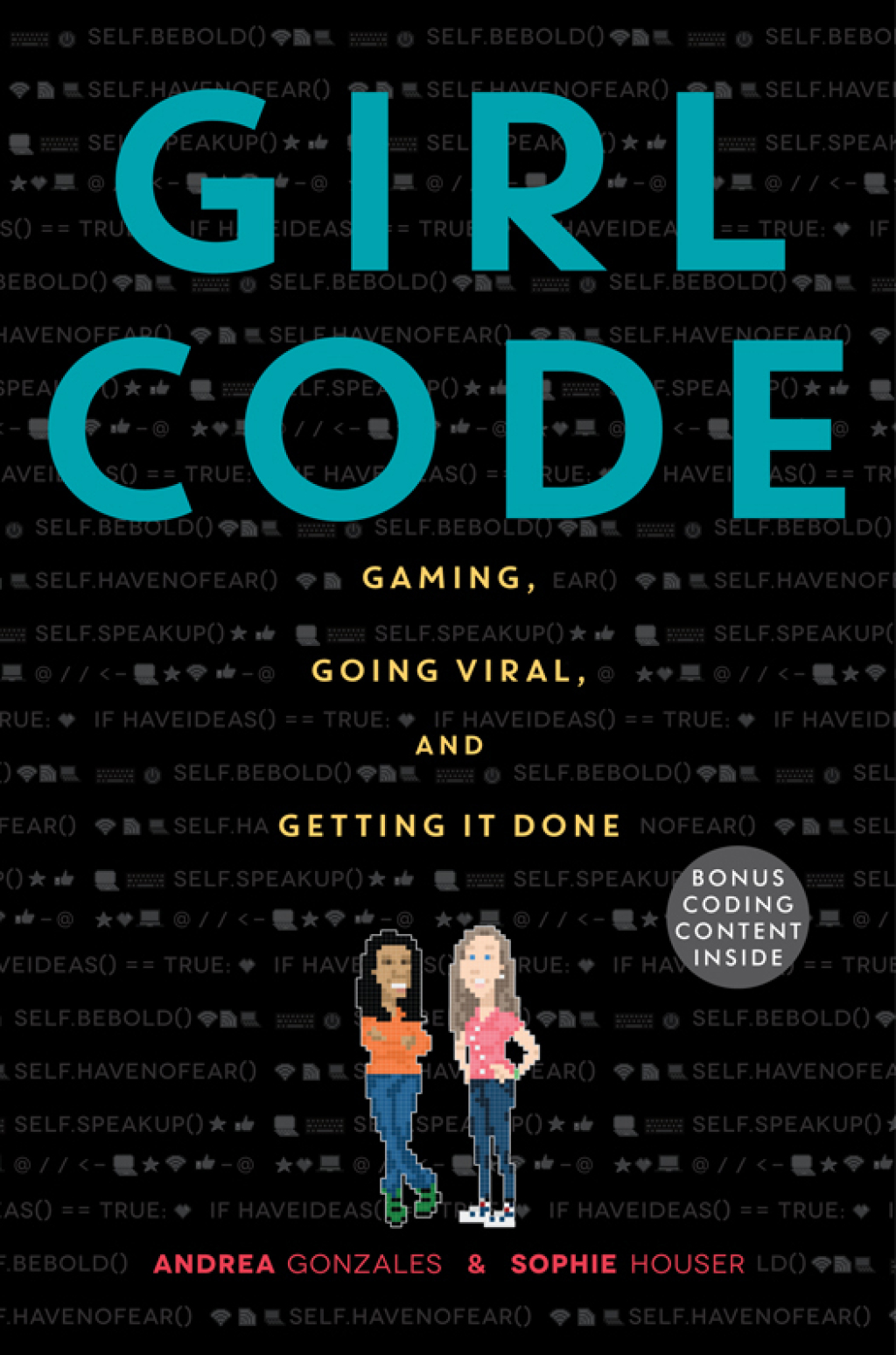 Girl Code Gaming, Going Viral, and Getting It Done