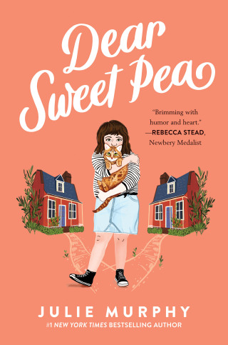 Cover image: Dear Sweet Pea 9780062473080
