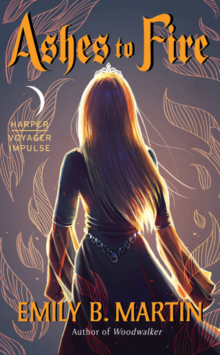 Cover image: Ashes to Fire 9780062473738