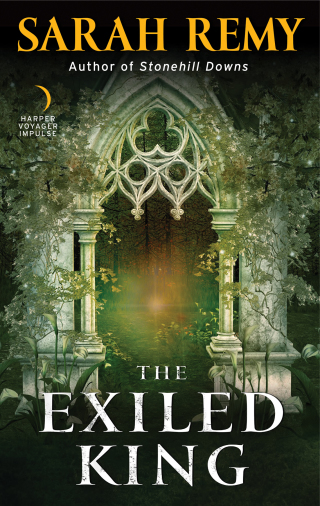 Imagen de portada: The Exiled King 9780062473776