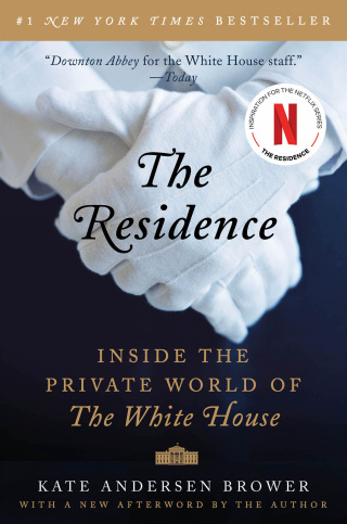 Cover image: The Residence 9780062305206