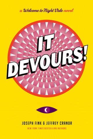 Cover image: It Devours! 9780062476074