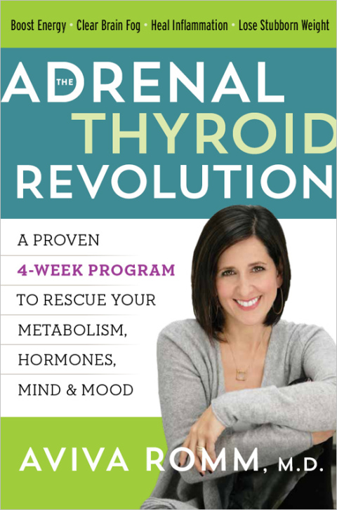 The Adrenal Thyroid Revolution: A Proven 4-Week Program to Rescue Your Metabolism, Hormones, Mind & Mood - FULL INSTANT DOWNLOAD | PDF DOCX EPUB