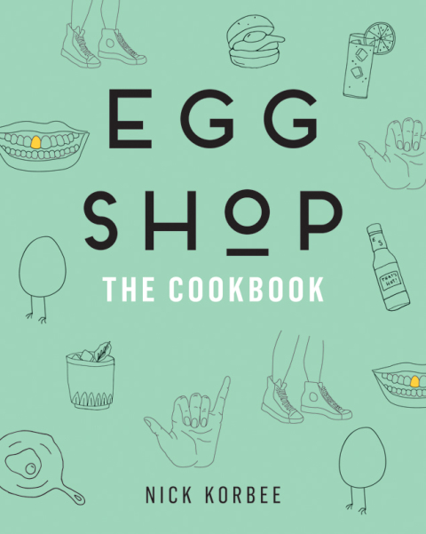 Egg Shop: The Cookbook - FULL INSTANT DOWNLOAD | PDF DOCX EPUB